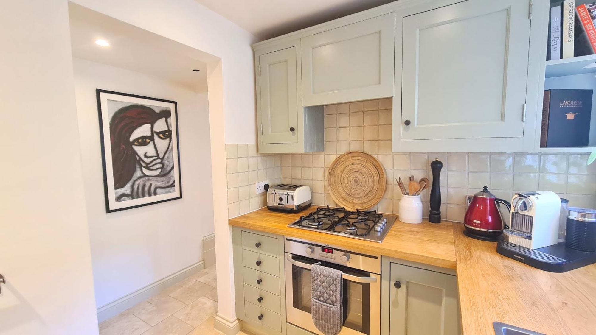 Crouch End Apartment - Spacious Flat Close To Central London Exterior photo